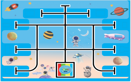 韓端機器人&IYRC與中國“芯”助力中國夢-全國青少年通信科技創(chuàng)新大賽達成深度合作，技術支持教育部白名單全國賽項！
